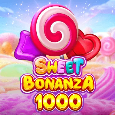 Ігровий автомат Sweet Bonanza 1000