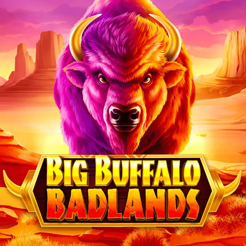 Ігровий автомат Big Buffalo Badlands