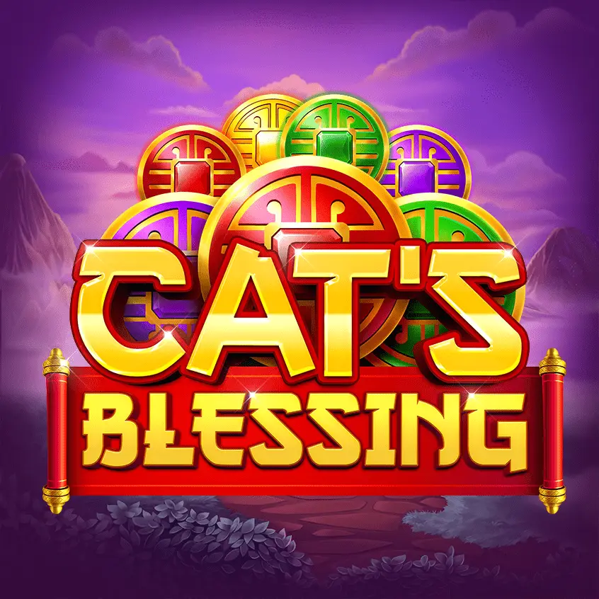 Ігровий автомат Cats Blessing