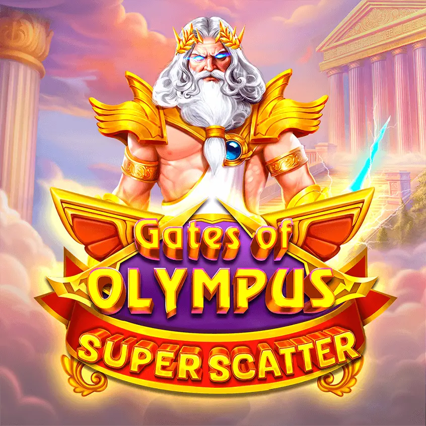 Ігровий автомат Olympus Super Scatter