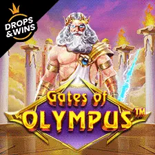 Ігровий автомат Gates of Olympus