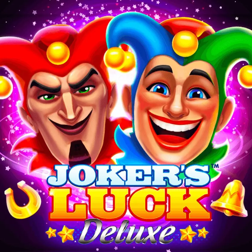 Ігровий автомат Jokers Luck Deluxe