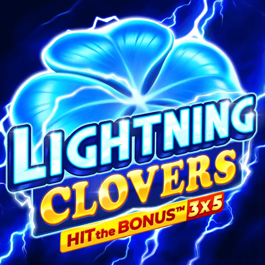 Ігровий автомат Lightning Clovers