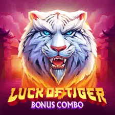 Ігровий автомат Luck of Tiger