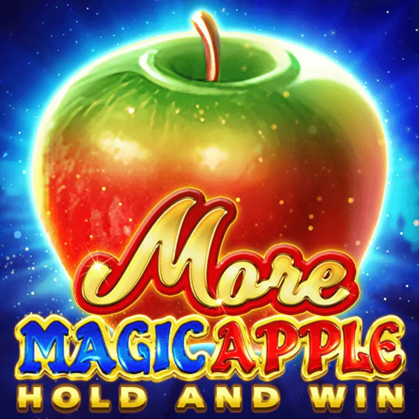 Ігровий автомат More Magic Apple