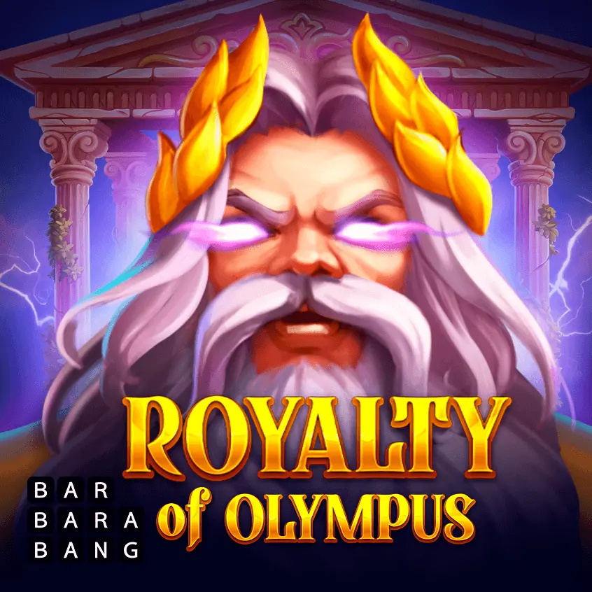 Ігровий автомат Royalty of Olympus