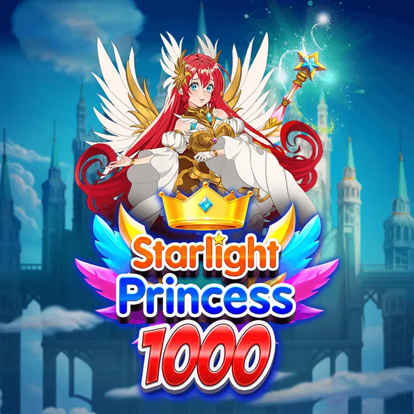 Ігровий автомат Starlight Princess 1000