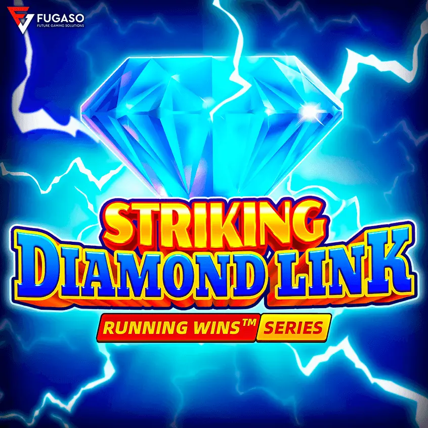 Ігровий автомат Striking Diamond Link