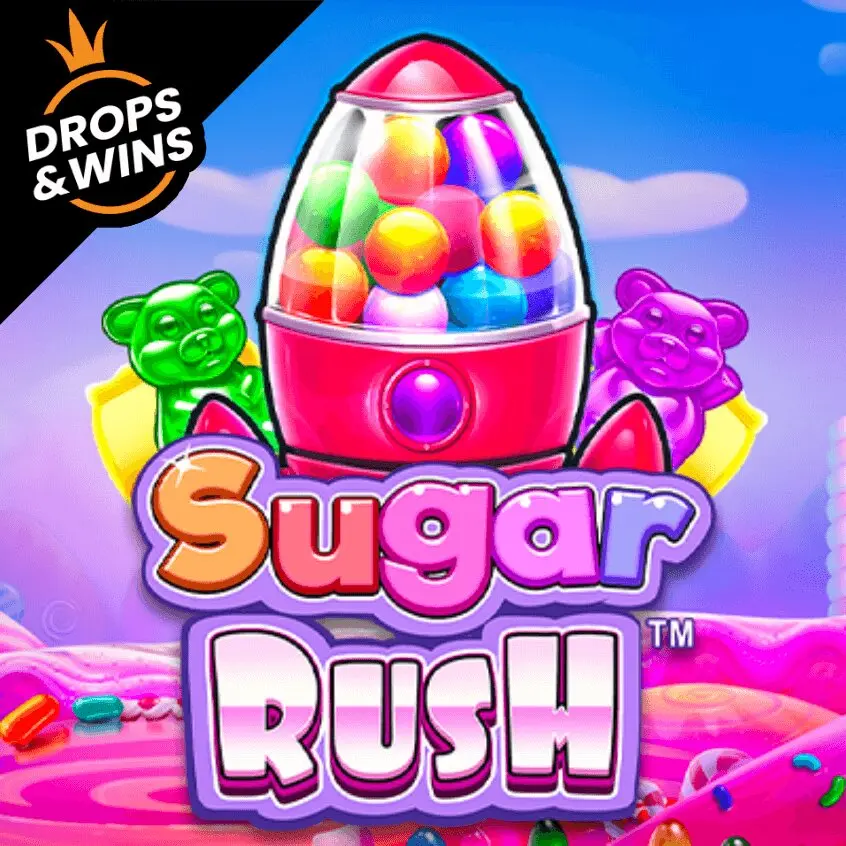 Ігровий автомат Sugar Rush